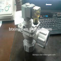 Right Angle Electro-magnetic Pulse Valve